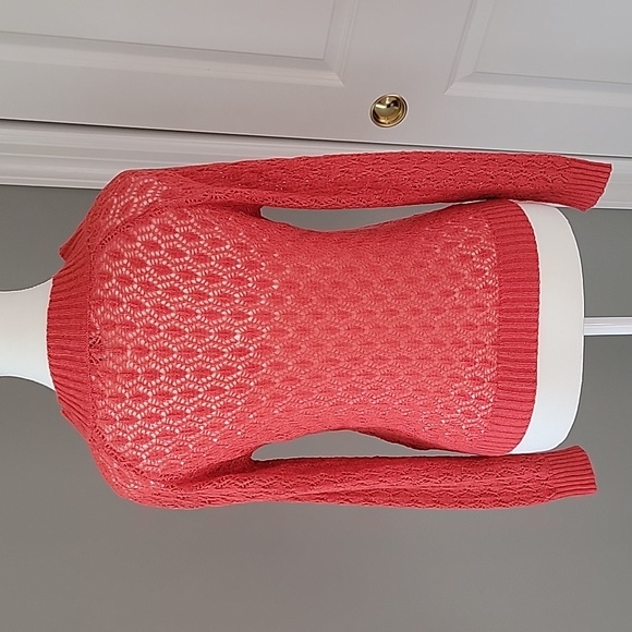 Vintage Crochet Sweater - Picture 3 of 4